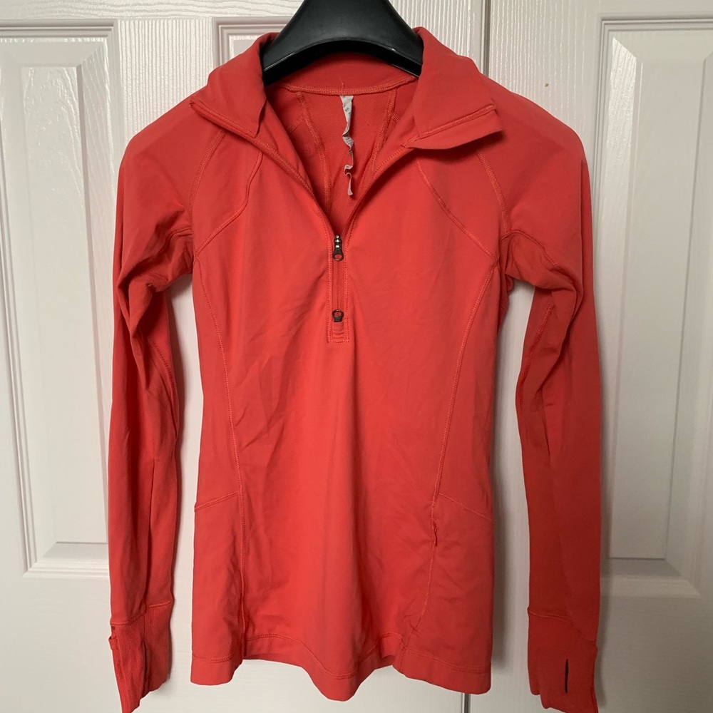 💕Lululemon Athletica Pullover Zip Up Jacket💕